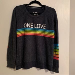 Chaser One Love Sweatshirt